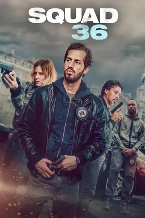 Download Squad 36 (2025) WebRip [Hindi + Tamil + Telugu + English] ESub 480p 720p