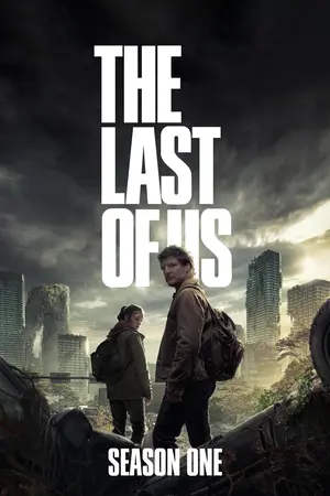 Download The Last of Us (2023) Season 1 WebRip [Hindi + Tamil + Telugu + Kannada + English] S01 ESub 480p 720p - Complete