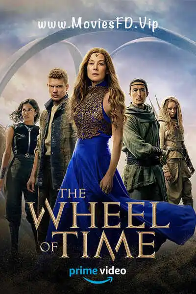 Download The Wheel of Time (2025) Season 3 WebRip [Hindi + Tamil + Telugu + Malayalam + Kannada + English] S03 ESub 480p 720p