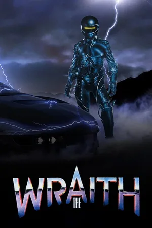 Download The Wraith (1986) BluRay [Hindi + Tamil + Telugu + English] ESub 480p 720p