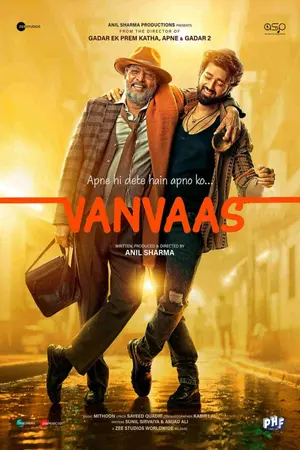 Download Vanvaas (2024) WebRip Hindi ESub 480p 720p