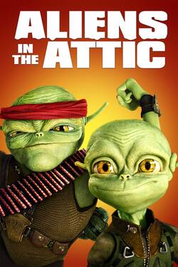 Aliens in the Attic (2009) BluRay English ESub 480p 720p 1080p Download - Watch Online