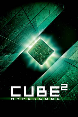 Cube 2: Hypercube (2002) BluRay [Hindi + Tamil + Telugu + English] 480p 720p 1080p Download - Watch Online