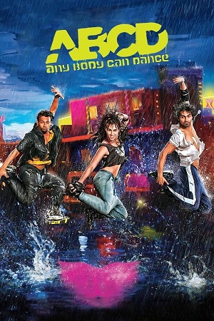 Download ABCD (2013) WebDl Hindi ESub 480p 720p