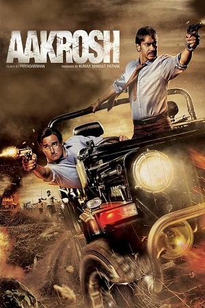 Download Aakrosh (2010) WebRip Hindi ESub 480p 720p - [Full Movie]