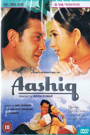 Download Aashiq (2001) WebRip Hindi ESub 480p 720p