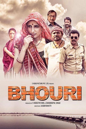 Download Bhouri (2016) WebRip Hindi ESub 480p 720p