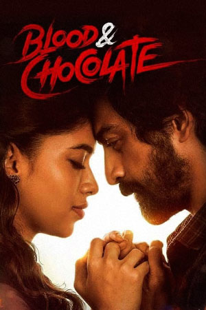 Download Blood & Chocolate [Aneethi] (2023) WebRip Telugu ESub 480p 720p