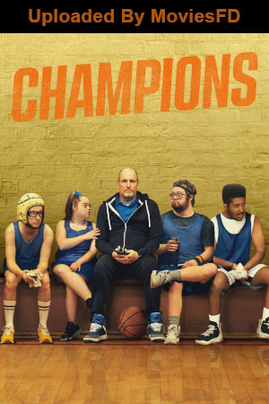 Download - Champions (2023) WebRip English With ESub 480p 720p 1080p