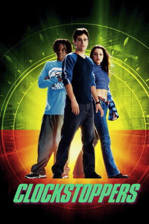 Download Clockstoppers (2002) BluRay [Hindi + English] ESub 480p 720p