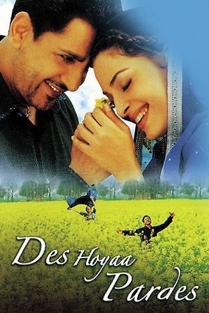 Download Des Hoyaa Pardes (2004) WebRip Hindi ESub 480p 720p