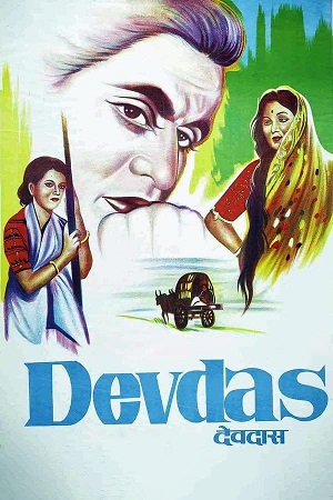 Download Devdas (1955) WebRip Hindi ESub 480p 720p