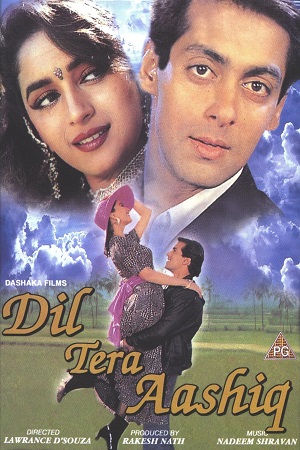 Download Dil Tera Aashiq (1993) WebRip Hindi 480p 720p