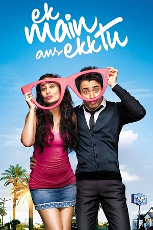 Download Ek Main Aur Ekk Tu (2012) BluRay Hindi ESub 480p 720p