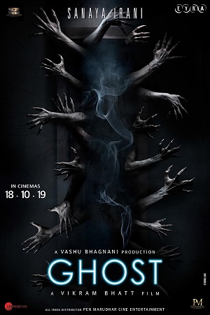 Download Ghost (2019) WebRip Hindi ESub 480p 720p