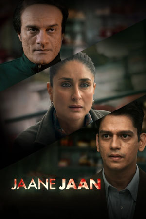 Download Jaane Jaan (2023) WebRip [Hindi + Tamil + Telugu] ESub 480p 720p 1080p