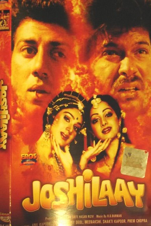 Download Joshilaay (1989) WebRip Hindi ESub 480p 720p