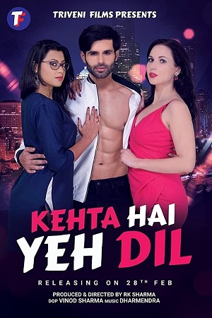 Download Kehta Hai Yeh Dil (2020) WebRip Hindi 480p 720p