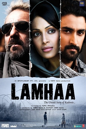 Download Lamhaa: The Untold Story of Kashmir (2010) WebRip Hindi 480p 720p