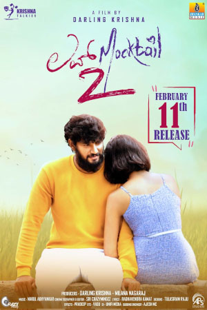 Download Love Mocktail 2 (2022) WebRip [Tamil + Kannada] ESub 480p 720p