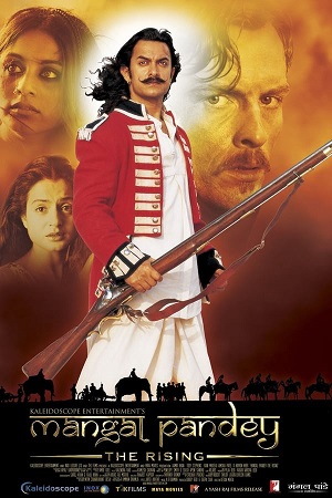 Download Mangal Pandey: The Rising (2005) WebRip Hindi ESub 480p 720p