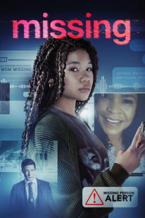 Download Missing (2023) BluRay [Hindi + English] ESub 480p 720p