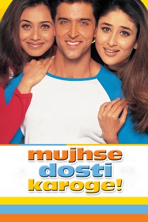 Download Mujhse Dosti Karoge! (2002) WebRip Hindi 480p 720p