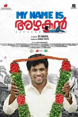 Download - My Name Is Azhakan (2022) WebRip Malayalam 480p 720p 1080p