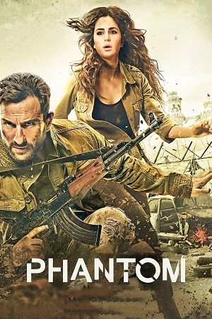 Download Phantom (2015) BluRay Hindi ESub 480p 720p