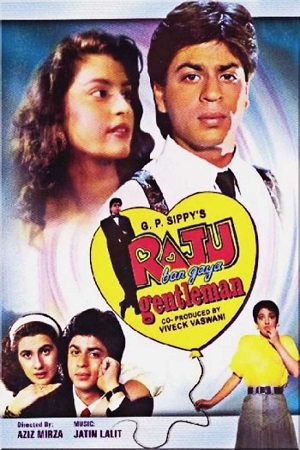 Download Raju Ban Gaya Gentleman (1992) WebRip Hindi 480p 720p