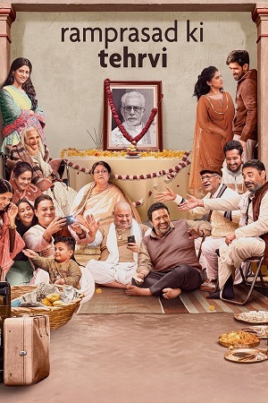 Download Ramprasad Ki Tehrvi (2019) WebRip Hindi 480p 720p