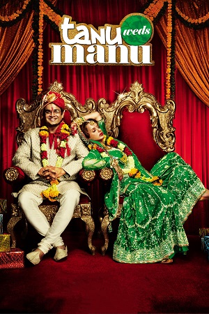 Download Tanu Weds Manu (2011) BluRay Hindi 480p 720p