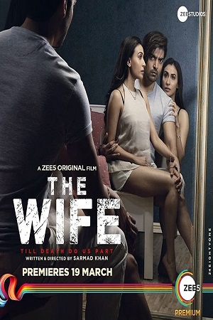 Download The Wife (2021) WebRip Hindi ESub 480p 720p