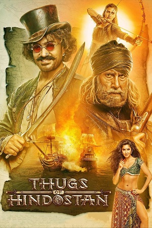 Download Thugs of Hindostan (2018) WebRip Hindi 480p 720p