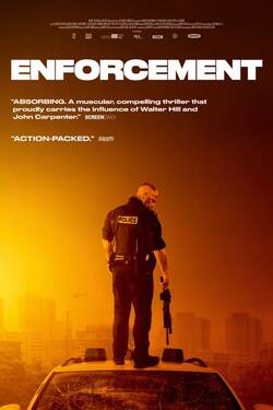 Enforcement (2020) BluRay [Hindi + Tamil + Telugu + English] 480p 720p 1080p Download - Watch Online