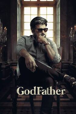 GodFather (2022) WebRip Telugu 480p 720p 1080p Download - Watch Online