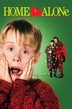 Home Alone (1990) BluRay [Hindi + English] 480p 720p 1080p Download - Watch Online