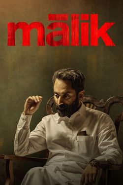 Malik (2021) WebDl Telugu 480p 720p 1080p Download - Watch Online