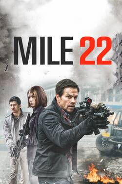 Mile 22 (2018) BluRay [Hindi + Tamil + Telugu + Kannada + English] 480p 720p 1080p Download