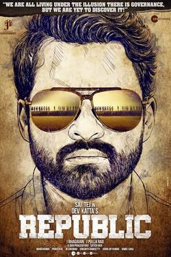 Republic (2021) WebRip [Tamil + Telugu] 480p 720p 1080p Download - Watch Online