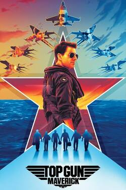 Top Gun: Maverick (2022) WebRip [Hindi + Tamil + Telugu + English] 480p 720p 1080p 2160p 4k UHD Download