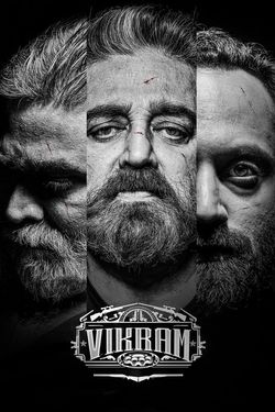 Vikram (2022) WebRip Multi Audio 480p 720p 1080p Download - Watch Online